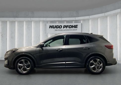 Ford Kuga, 2024