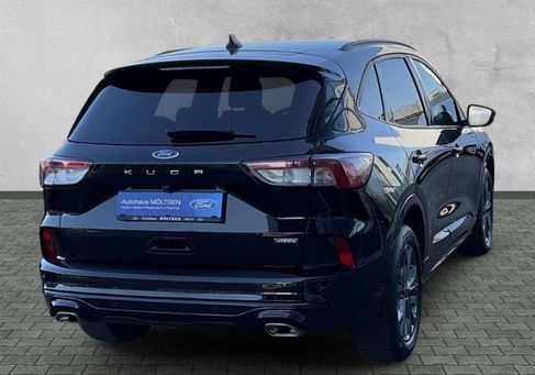 Ford Kuga, 2022