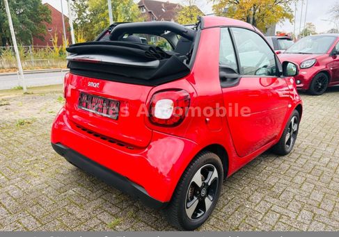 Smart ForTwo, 2018