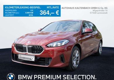 BMW 120, 2025