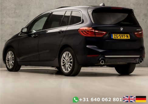 BMW 220 Gran Tourer, 2019