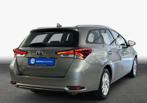 Toyota Auris, 2018