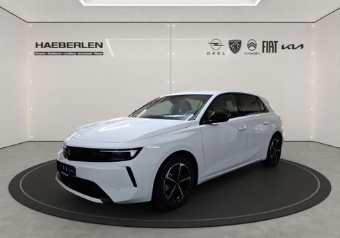 Opel Astra, 2025