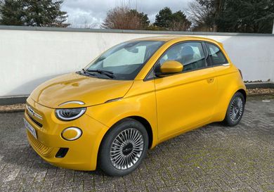 Fiat 500, 2026