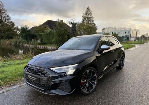 Audi S3, 2023