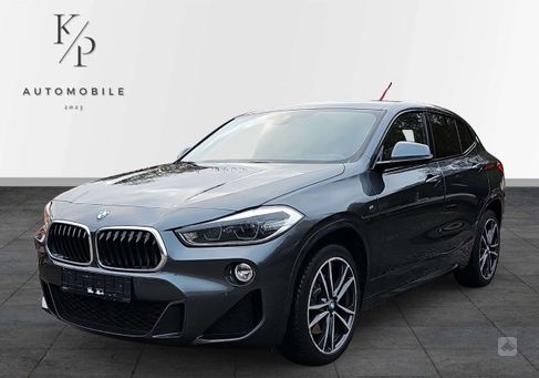 BMW X2, 2018