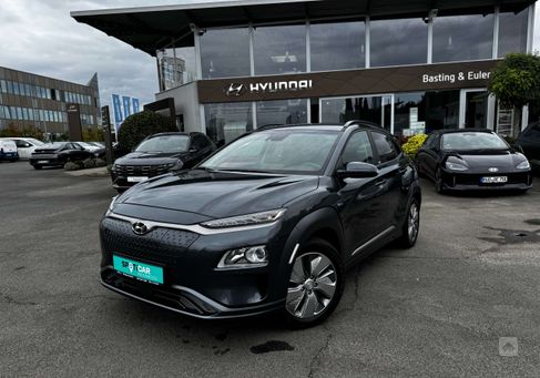 Hyundai Kona, 2021