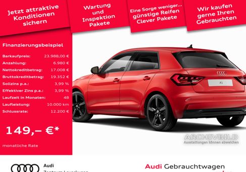 Audi A1, 2025