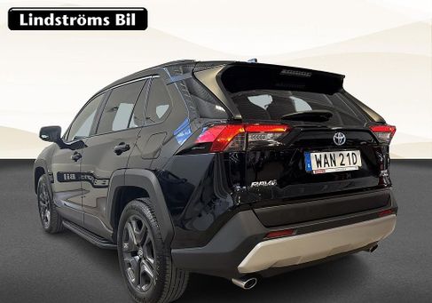 Toyota RAV 4, 2023