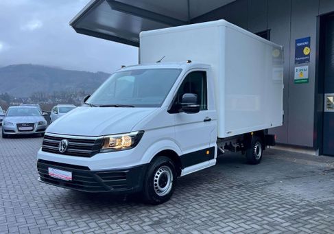 Volkswagen Crafter, 2019