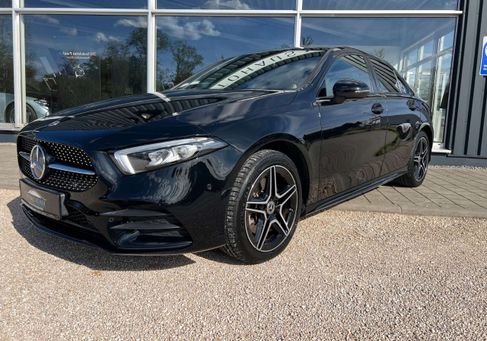 Mercedes-Benz A 250, 2021 2