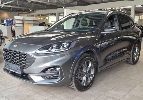 Ford Kuga, 2020