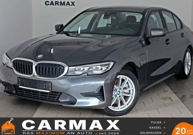 BMW 320, 2022