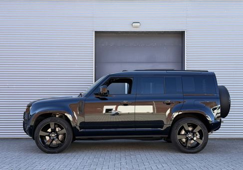 Land Rover Defender, 2025