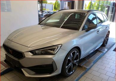 Cupra Leon, 2023