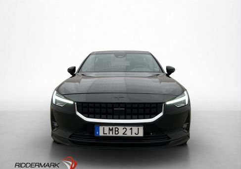 Polestar 2, 2021