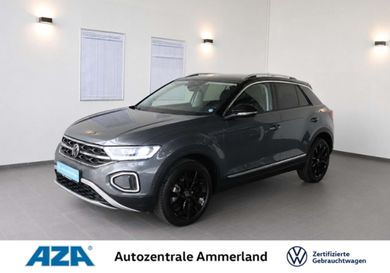 Volkswagen T-Roc, 2022