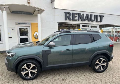 Dacia Duster, 2025