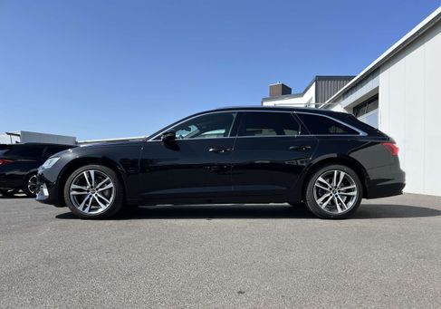 Audi A6, 2023