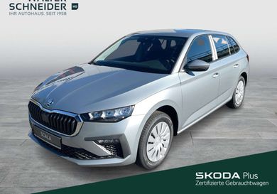 Skoda Scala, 2026