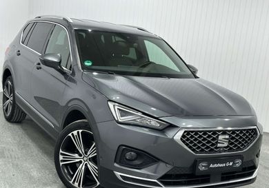 Seat Tarraco, 2020