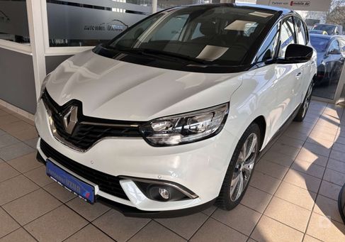 Renault Scenic, 2018