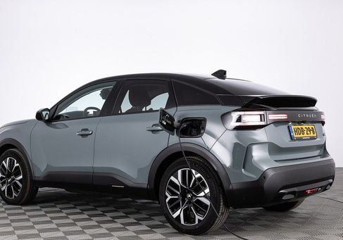 Citroën Ë-C4, 2025