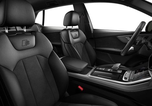 Audi Q8, 2027
