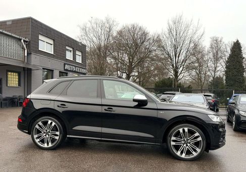 Audi SQ5, 2018