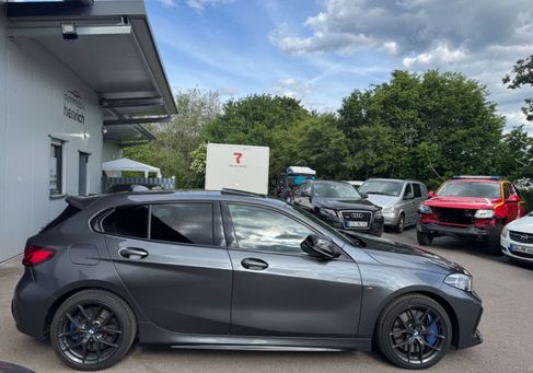 BMW 135, 2020
