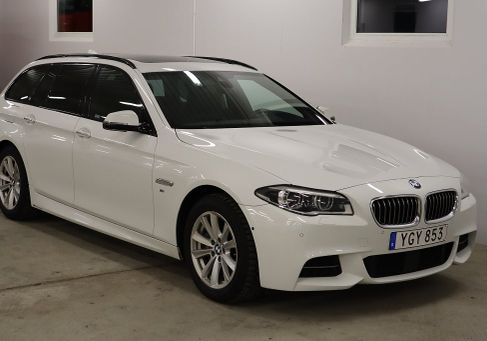 BMW 530, 2017