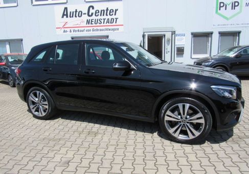 Mercedes-Benz GLC 350, 2018