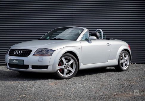 Audi TT, 2004