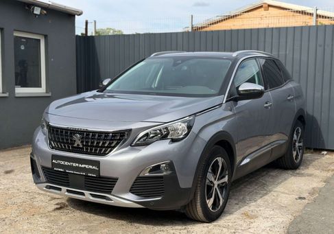 Peugeot 3008, 2020