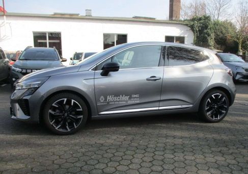 Renault Clio, 2025