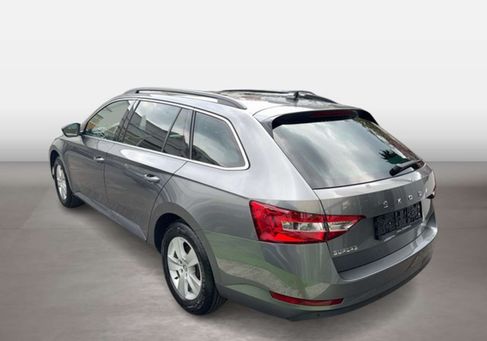 Skoda Superb, 2022