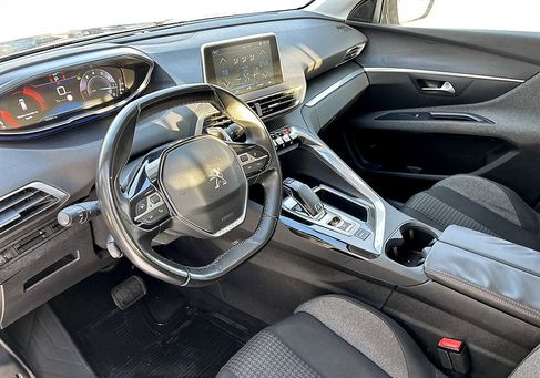 Peugeot 5008, 2018