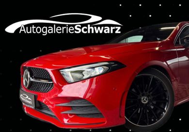 Mercedes-Benz A 200, 2019