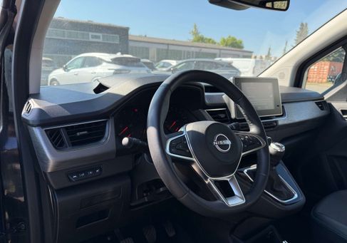 Nissan Townstar, 2022