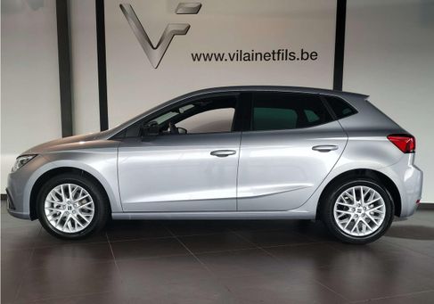 Seat Ibiza, 2024