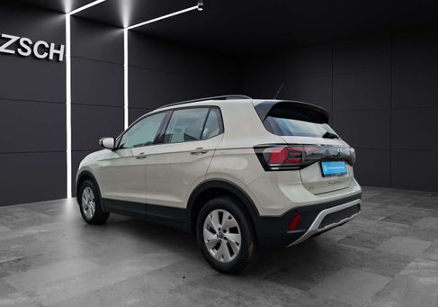 Volkswagen T-Cross, 2025
