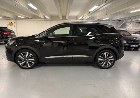 Peugeot 3008, 2020