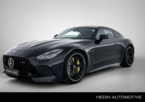 Mercedes-Benz AMG GT, 2024