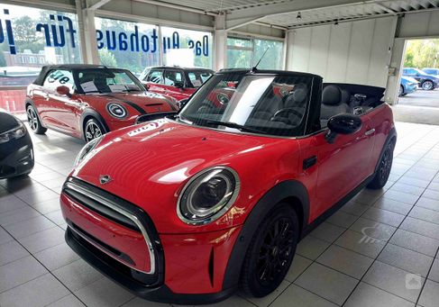 MINI Cooper Cabrio, 2021