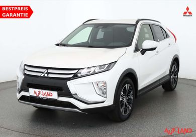 Mitsubishi Eclipse Cross, 2021