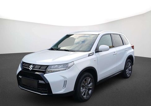 Suzuki Vitara, 2025