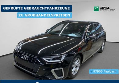 Audi A4, 2022