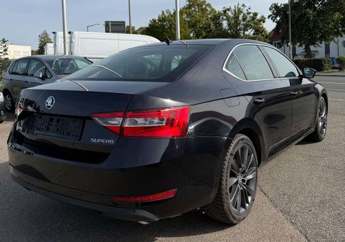 Skoda Superb, 2019