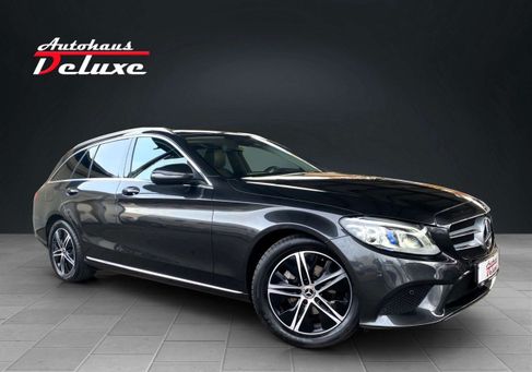 Mercedes-Benz C 180, 2020