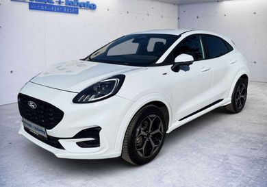 Ford Puma, 2024